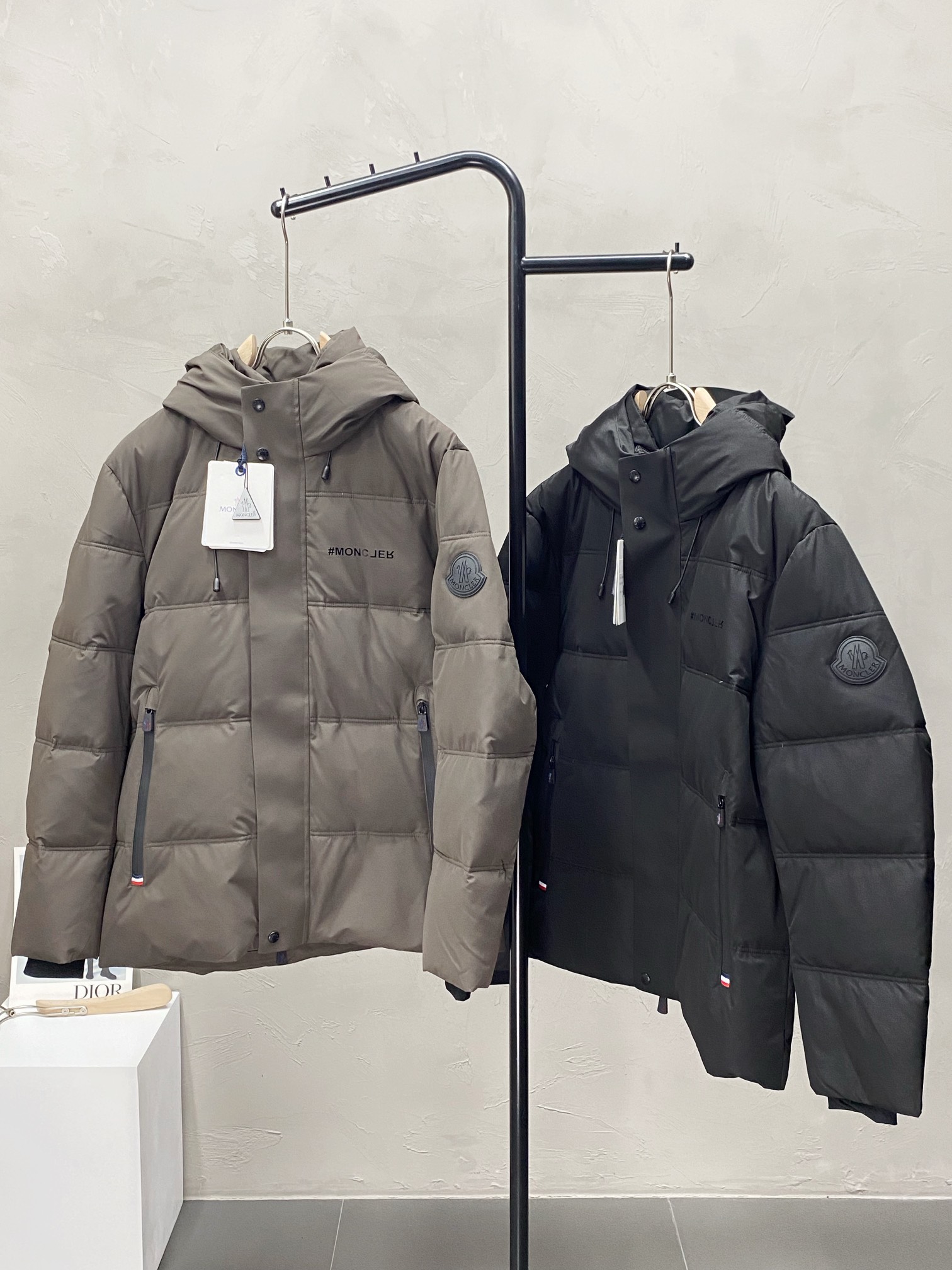 Moncler Down Jackets